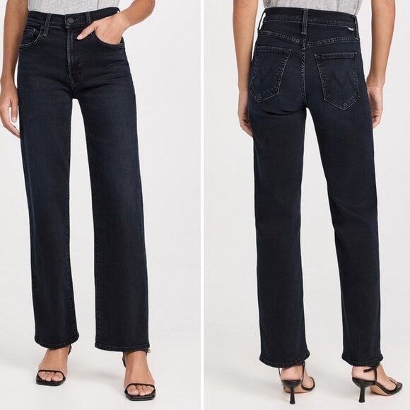 MOTHER The Rambler Zip Ankle Jeans NWT